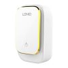 LDNIO A4405 4USB, LED lamp Wall charger + Lightning Cable