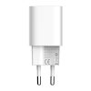 LDNIO A2318C USB, USB-C 20W Wall charger + microUSB Cable