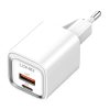 LDNIO A2318C USB, USB-C 20W Wall charger + microUSB Cable