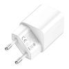 LDNIO A2318C USB, USB-C 20W Wall charger + microUSB Cable