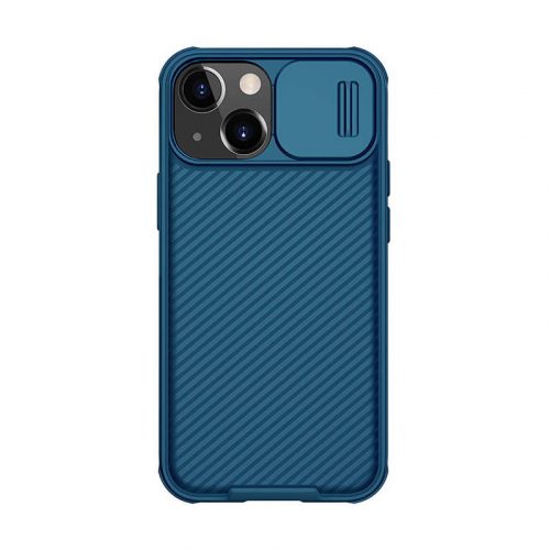 Nillkin Case CamShield PRO for iPhone 13 Mini (Blue)