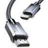 UGREEN HDMI 2.1 Ultra 8k kábel,1.5m (fekete)