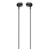 LDNIO HP05 wired earbuds, 3.5mm jack (black)