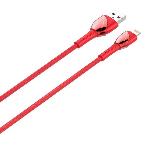 LDNIO LS662 30W, 2m Lightning Cable Red