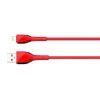 LDNIO LS662 30W, 2m Lightning Cable Red