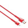 LDNIO LS662 30W, 2m Lightning Cable Red