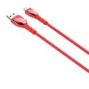 LDNIO LS662 30W, 2m Lightning Cable Red