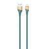 LDNIO LS632 30W, 2m Lightning Cable Green