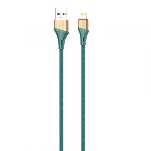 LDNIO LS632 30W, 2m Lightning Cable Green