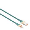 LDNIO LS632 30W, 2m Lightning Cable Green