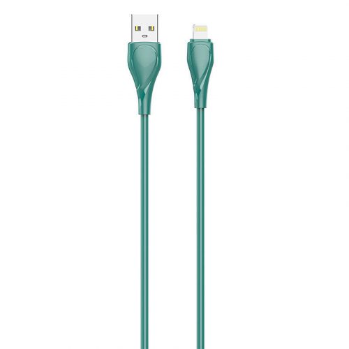 LDNIO LS612 25W, 2m Lightning Cable Green