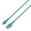 LDNIO LS612 25W, 2m Lightning Cable Green