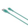 LDNIO LS612 25W, 2m Lightning Cable Green