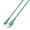 LDNIO LS612 25W, 2m Lightning Cable Green