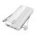 Powerbank LDNIO PL1013, 10000mAh + 3in1 cable (white)