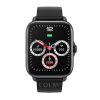 Colmi P28 Plus smartwatch (black)