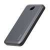 Powerbank LDNIO PQ10, 2xUSB, 22.5W, 10000mah (Grey)