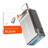 Adapter USB 3.0 a villám Mcdodo OT-8600 (fekete)