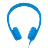 Wired headphones for kids Buddyphones Explore Plus (Blue)