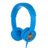 Wired headphones for kids Buddyphones Explore Plus (Blue)