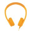 Wired headphones for kids Buddyphones Explore Plus (Yellow)
