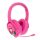 Wireless headphones for kids Buddyphones Cosmos Plus ANC (Pink)