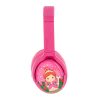 Wireless headphones for kids Buddyphones Cosmos Plus ANC (Pink)