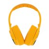 Wireless headphones for kids Buddyphones Cosmos Plus ANC (Yellow)