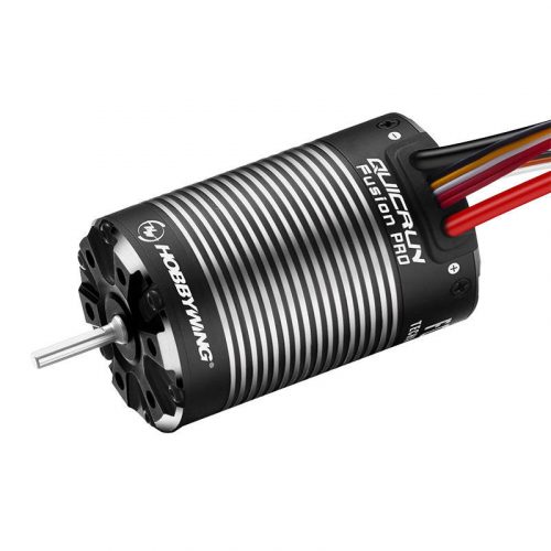 Érzékelős kefe nélküli 2in1 Hobbywing QuicRun Fusion PRO 540 2300kV 60/200A ESC