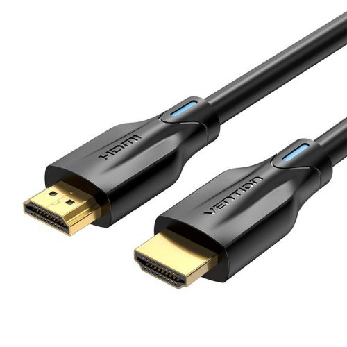 HDMI 2.1 kábel Vention AANBI, 8K 60Hz/ 4K 120Hz, 3m (fekete)