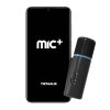 Wireless microphone TIKTAALIK MIC+ (black)