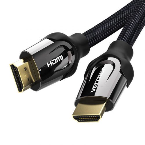 Kábel HDMI 2.0 HDMI 1.4 Vention VAA-B05-B200 4K 60HZ 2m (fekete)