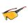 Polarized cycling glasses Rockbros 10135R (red)