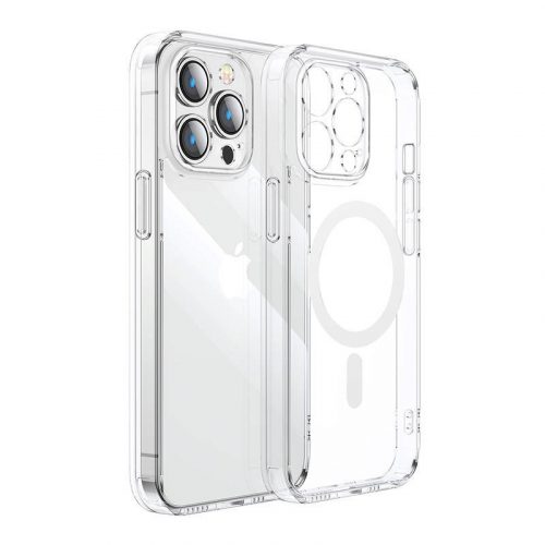 Joyroom JR-14D7 transparent magnetic case for iPhone 14 Plus