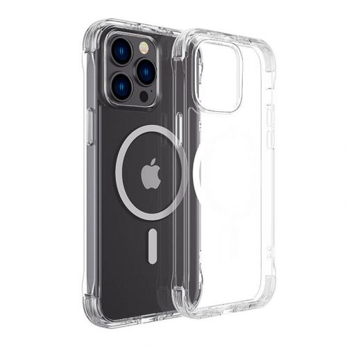 Joyroom JR-14H7 transparent magnetic case for iPhone 14 Plus