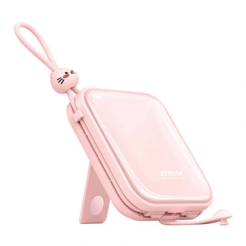 Powerbank Joyroom JR-L008 Cutie 10000mAh, 22.5W (Pink