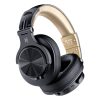 Headphones TWS OneOdio Fusion A70 (gold)