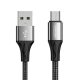 Töltőkábel Micro USB-A 1m Joyroom S-1030N1 (fekete)