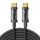 Cable USB-C 100W 1.2m Joyroom S-CC100A12 (black)