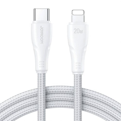 Kabel do USB-C Lightning 20W 0.25m Joyroom S-CL020A11 (biały)