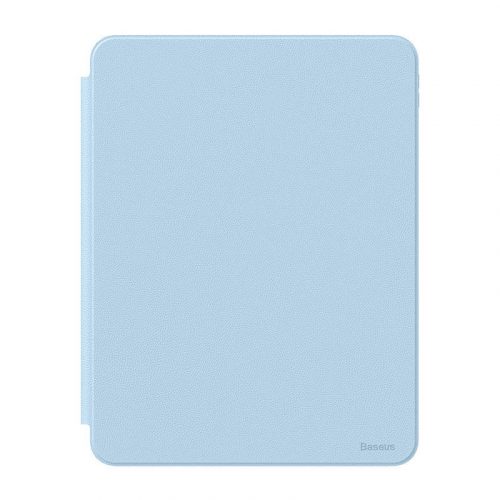 Baseus Minimalist Mágneses tok iPad 10.2" (kék)