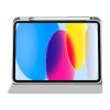 Baseus Minimalista Mágneses tok iPad 10 10. 9" (szürke)