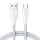 Cable USB Surpass / Type-C / 3A / 0.25m Joyroom S-UC027A11 (white)