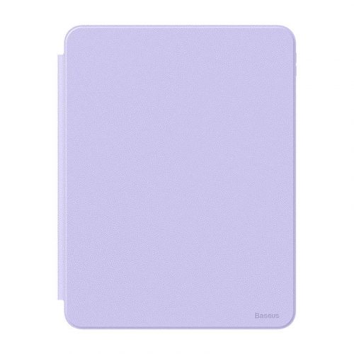 Baseus Minimalist Mágneses tok iPad 10 10. 9" (lila)