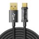 Adatkábel USB-A / Type-C / 3A / 2m Joyroom S-UC027A20 (fekete)