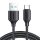 Cable to USB-A / Type-C / 3A / 0.25m Joyroom S-UC027A9 (black)