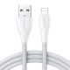 Kábel USB Surpass / Lightning / 0.25m Joyroom S-UL012A11 (fehér)