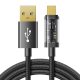 Kábel USB-A / Lightning / 2.4A / 2m Joyroom S-UL012A20 (fekete)