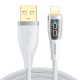 Kábel USB-A / Lightning / 2.4A / 2m Joyroom S-UL012A20 (fehér)