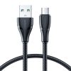 Kábel Micro USB-A / Surpass / 0.25m Joyroom S-UM018A11 (fekete)